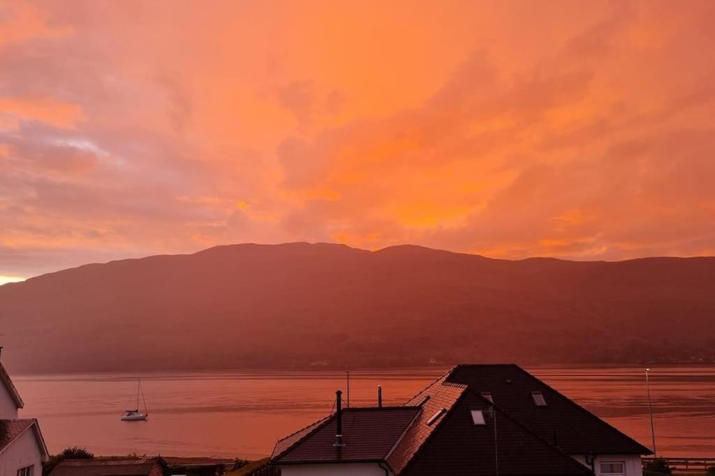 Seafield Lodge Fort William Exterior foto